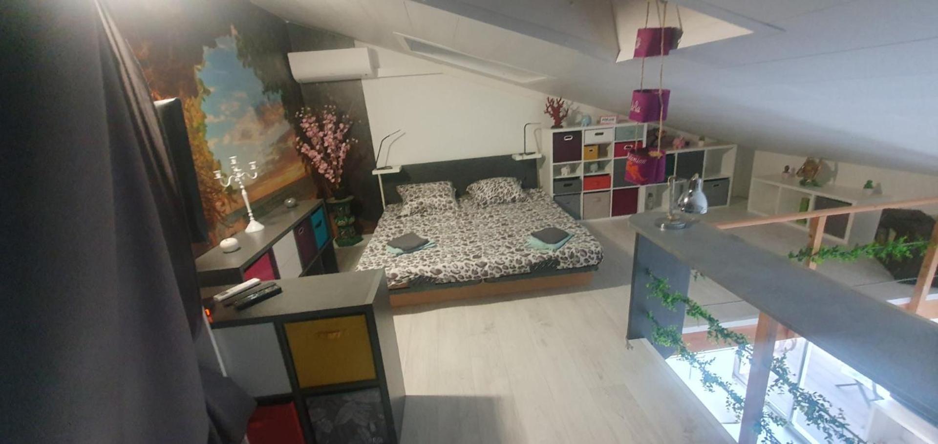 Joli Et Spacieux Studio Avec Garage Au Bord De Mer Fréjus Εξωτερικό φωτογραφία